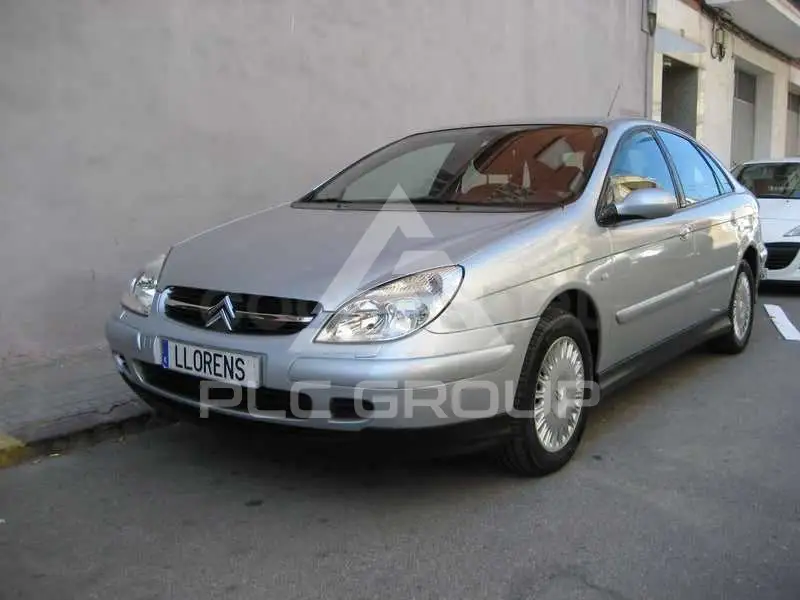 2004 Citroen C5