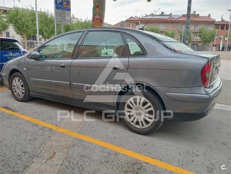 2004 Citroen C5