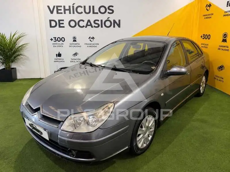 2004 Citroen C5