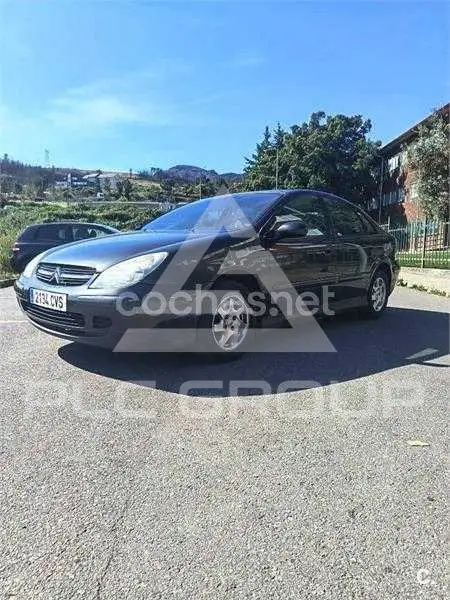 2004 Citroen C5