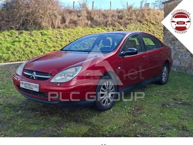 2004 Citroen C5
