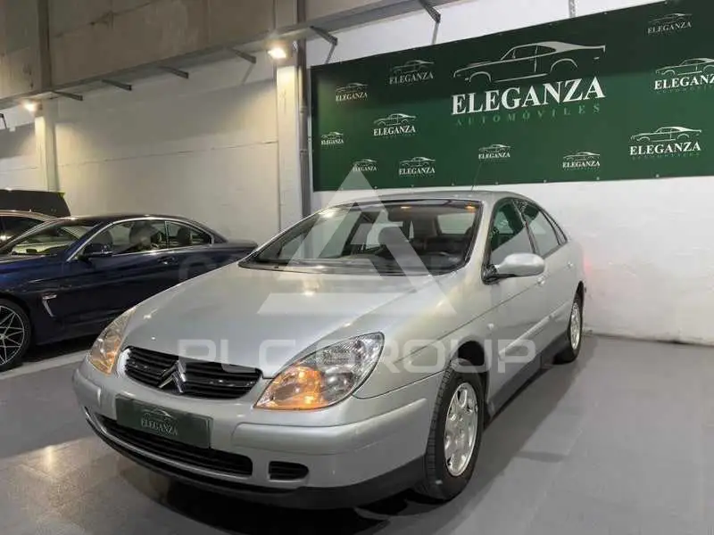 2004 Citroen C5