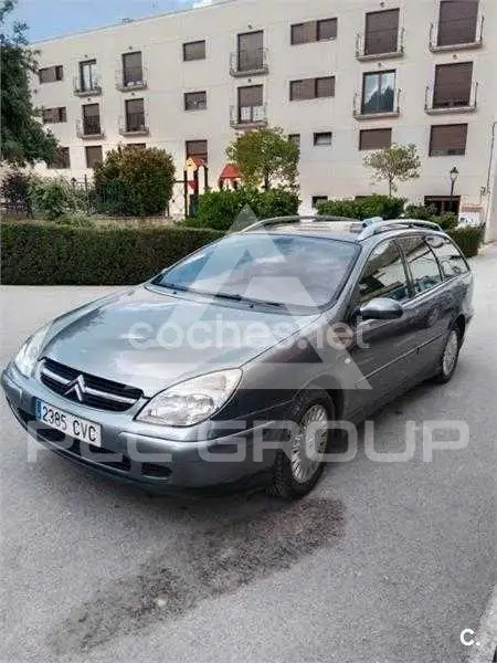 2004 Citroen C5