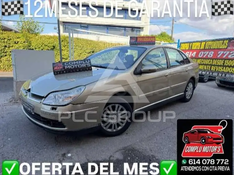 2004 Citroen C5