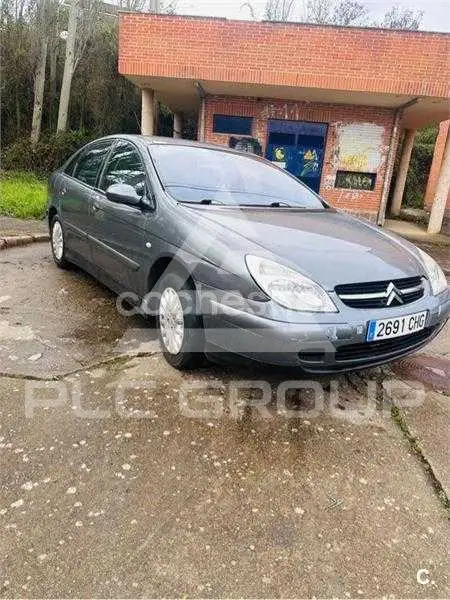 2004 Citroen C5