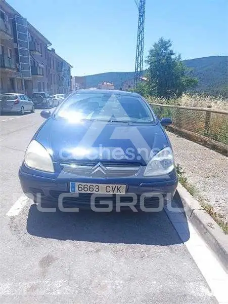 2004 Citroen C5