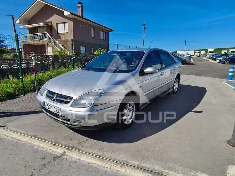 2004 Citroen C5