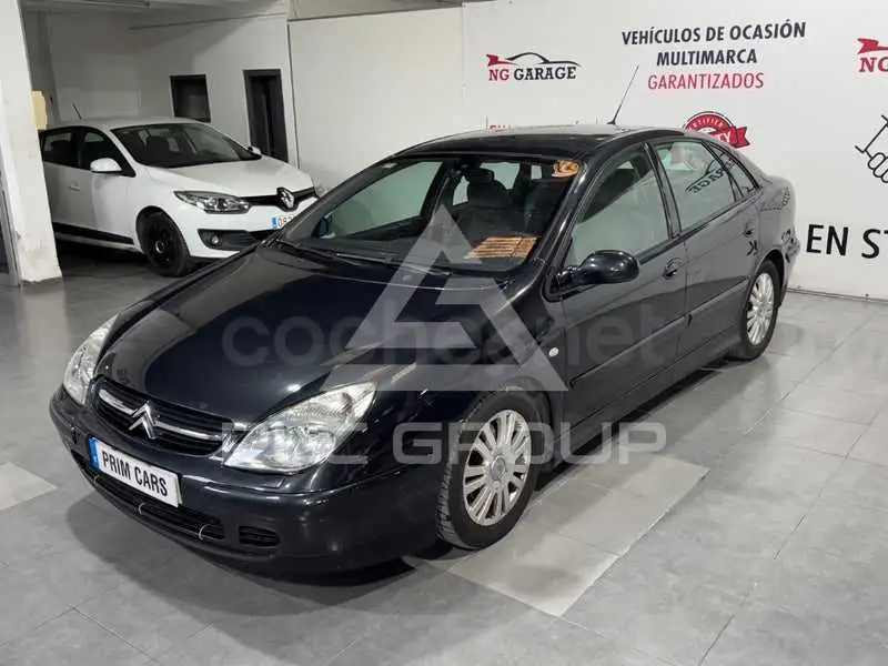 2004 Citroen C5