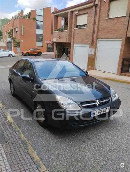 2004 Citroen C5