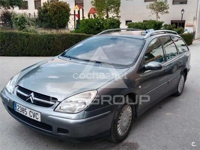 2004 Citroen C5
