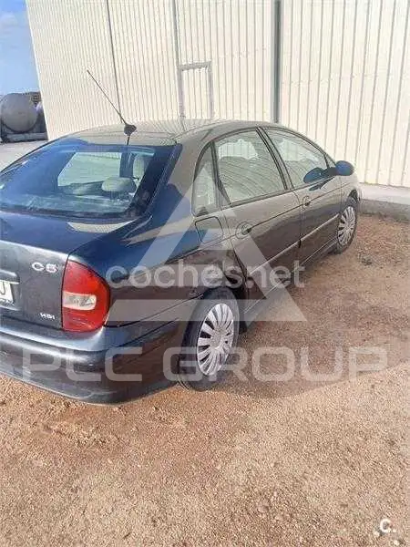 2004 Citroen C5