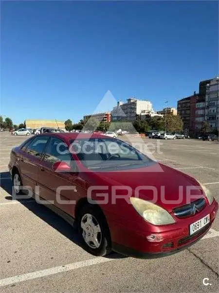 2004 Citroen C5