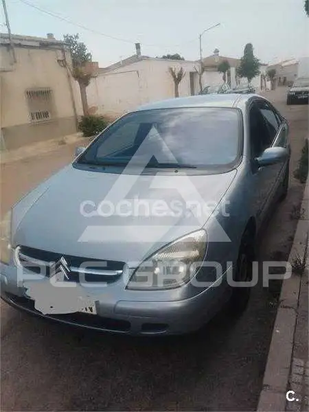 2004 Citroen C5