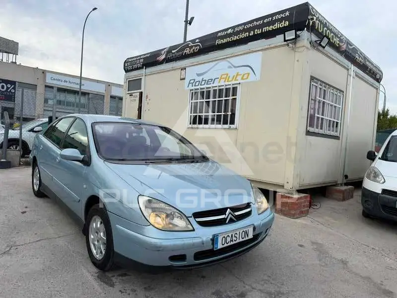 2004 Citroen C5
