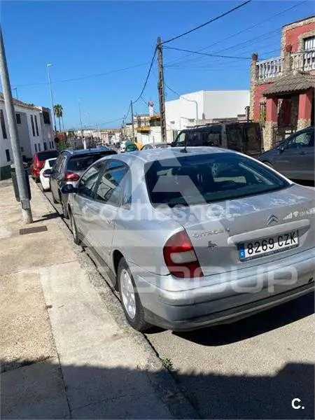 2004 Citroen C5