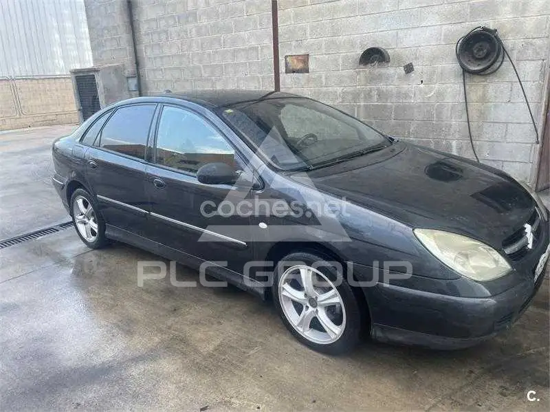 2004 Citroen C5