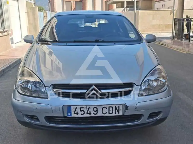 2004 Citroen C5