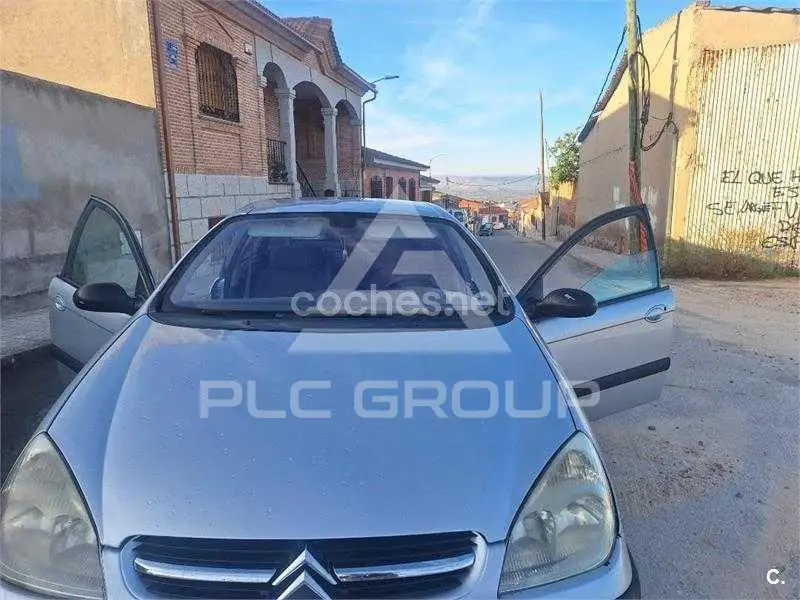 2004 Citroen C5