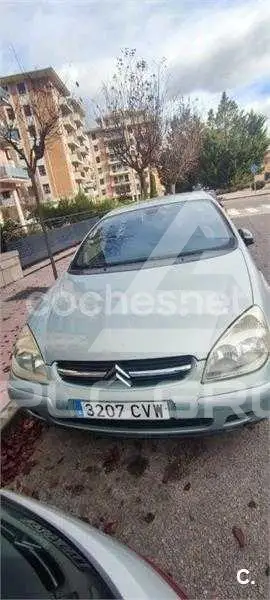 2004 Citroen C5