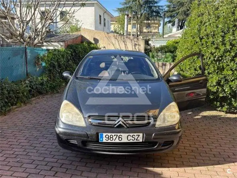 2004 Citroen C5
