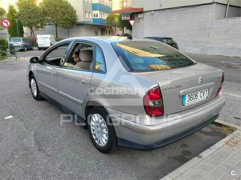2004 Citroen C5