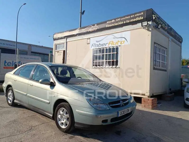 2004 Citroen C5