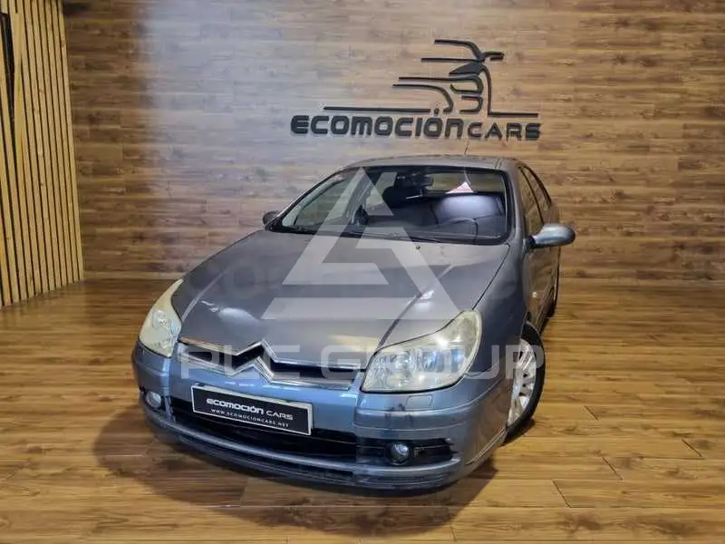 2004 Citroen C5