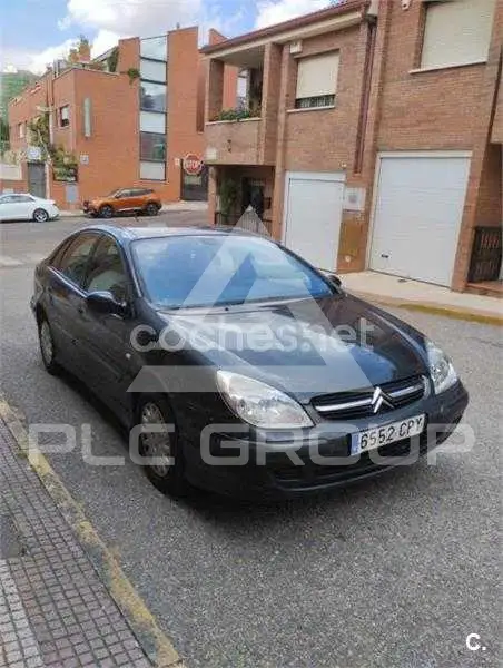 2004 Citroen C5