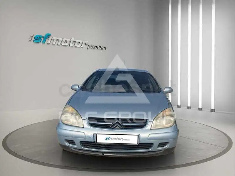 2004 Citroen C5