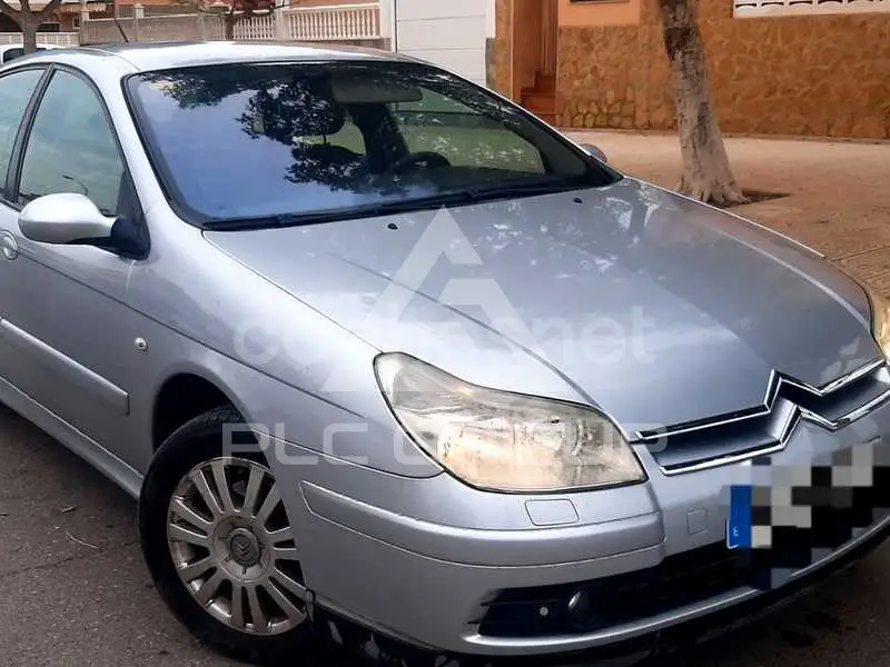 2004 Citroen C5