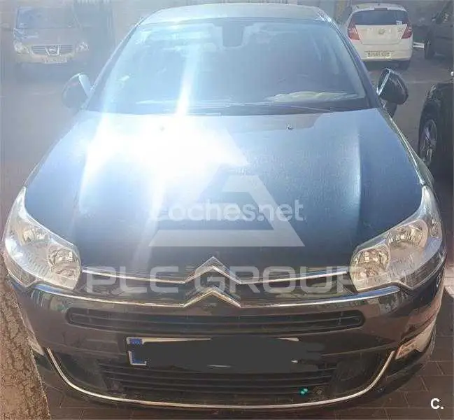 2004 Citroen C5