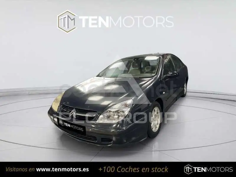 2004 Citroen C5
