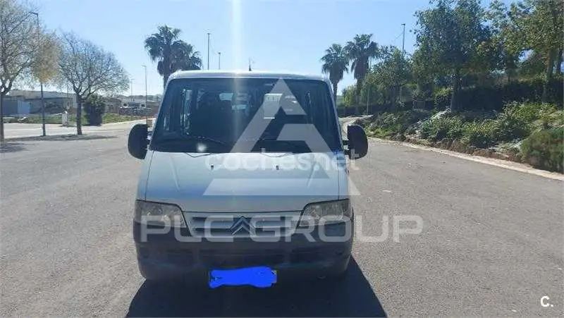 2004 Citroen Jumper