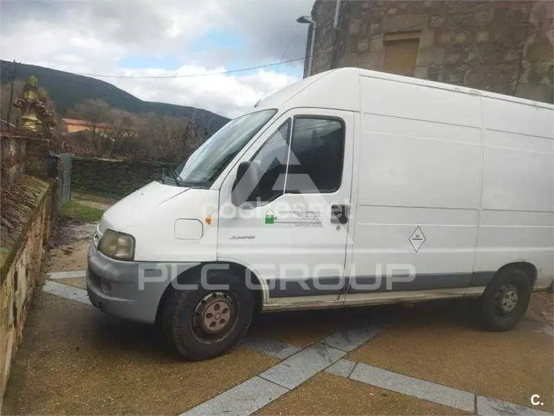 2004 Citroen Jumper