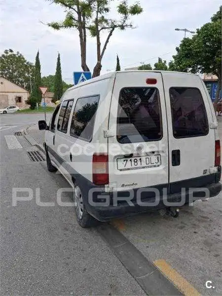 2004 Citroen Jumper