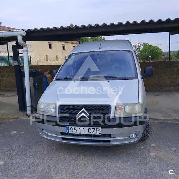 2004 Citroen Jumper