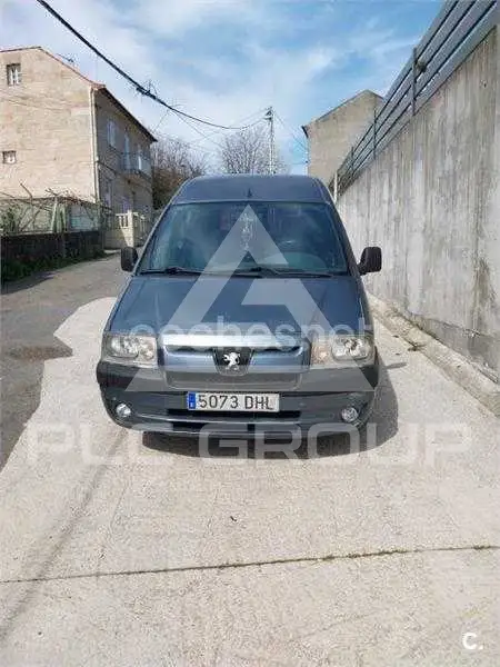 2004 Citroen Jumper