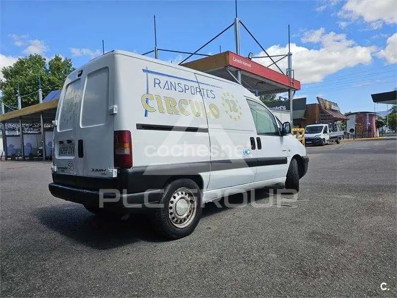 2004 Citroen Jumper