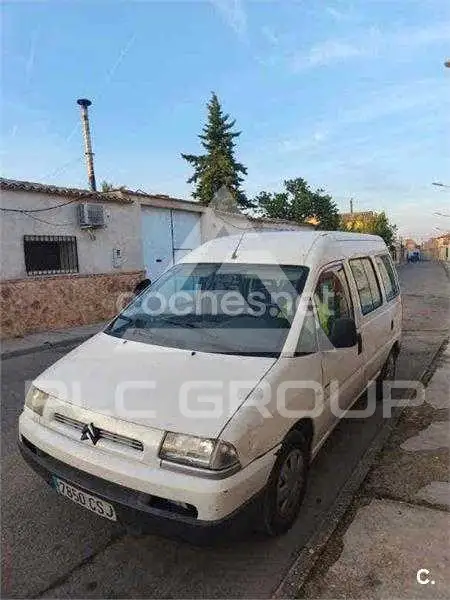 2004 Citroen Jumper
