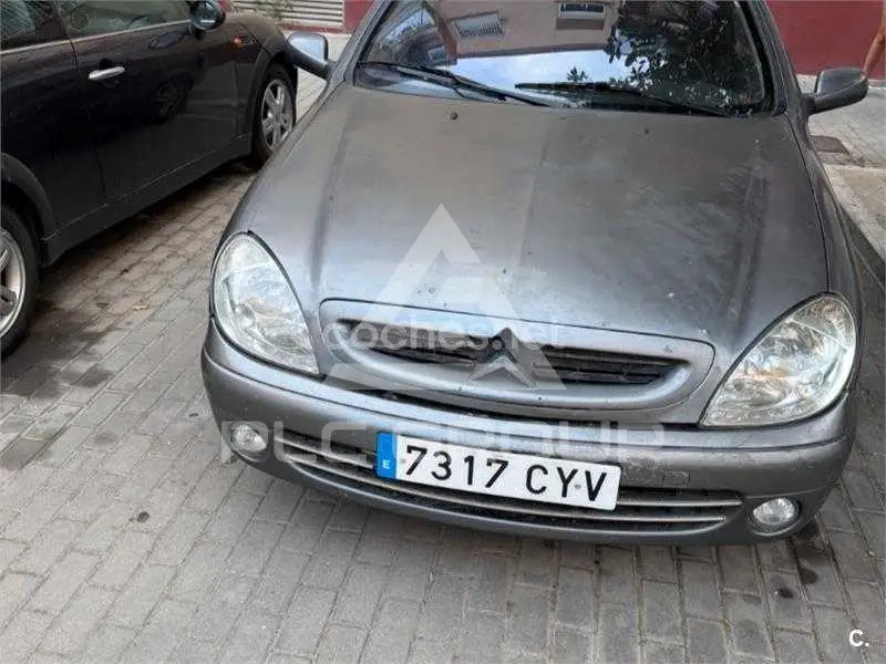 2004 Citroen Xsara