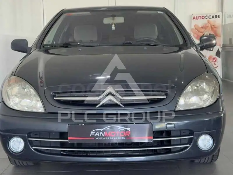 2004 Citroen Xsara