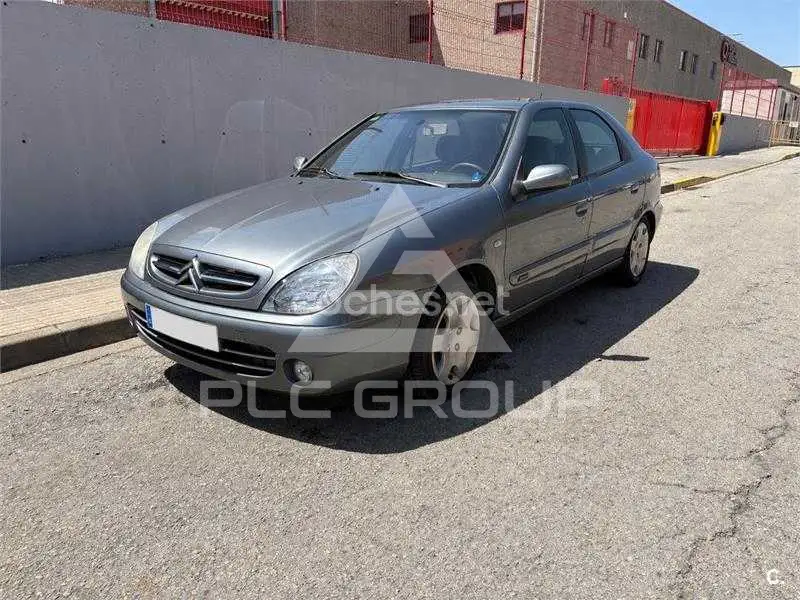 2004 Citroen Xsara