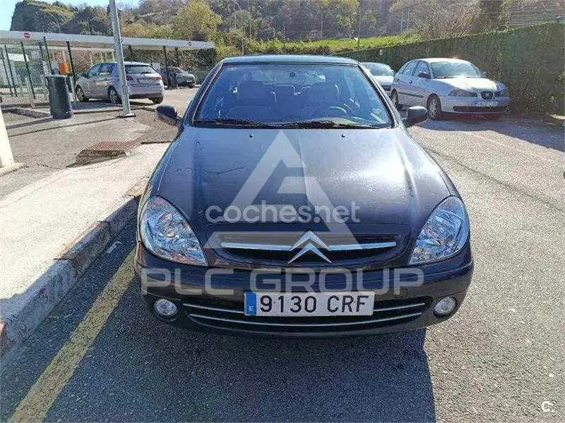 2004 Citroen Xsara