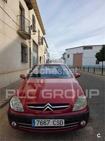 2004 Citroen Xsara