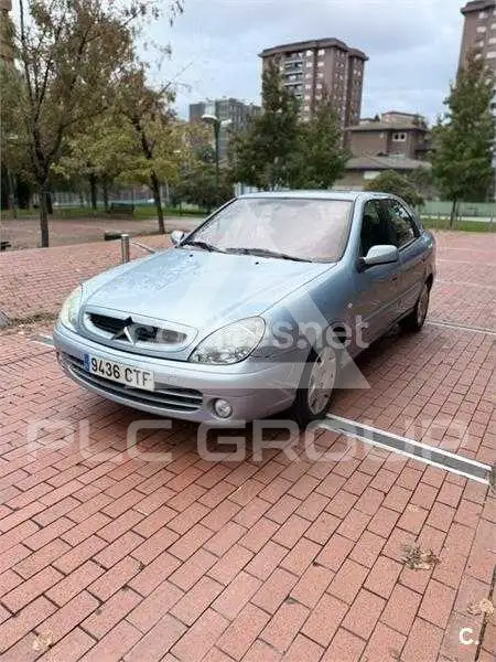 2004 Citroen Xsara