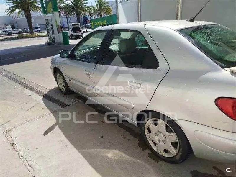 2004 Citroen Xsara