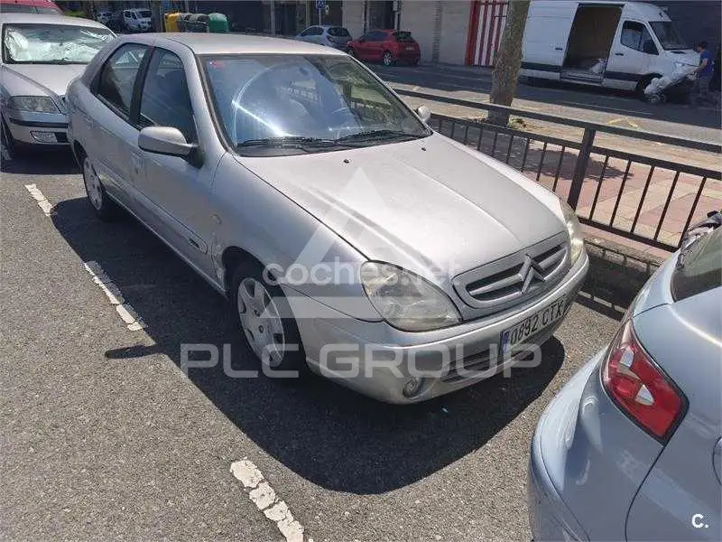 2004 Citroen Xsara