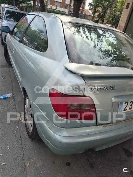 2004 Citroen Xsara