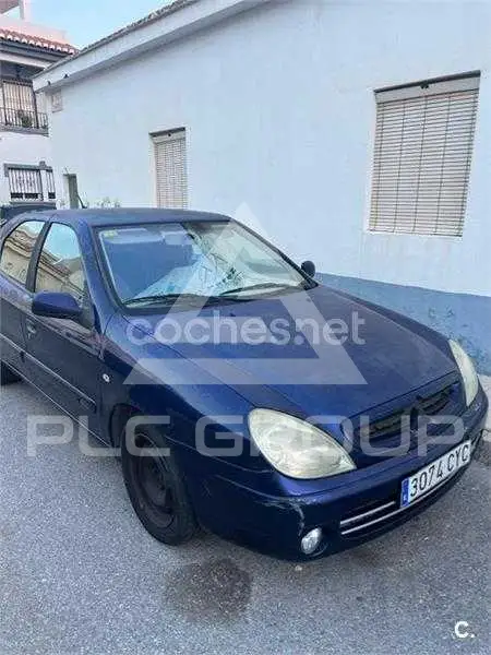 2004 Citroen Xsara
