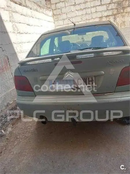 2004 Citroen Xsara